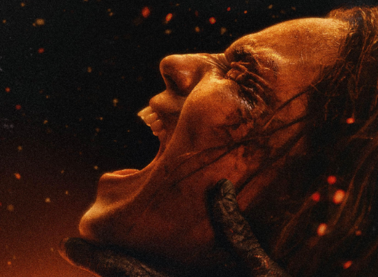 Evil Dead Burn (2026)